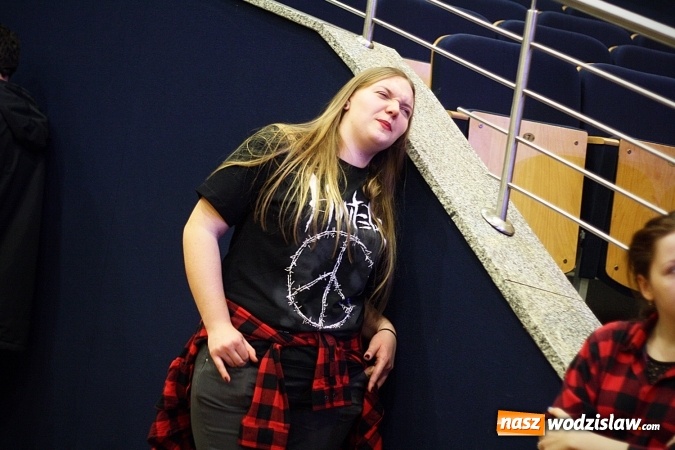 Zdjęcie w galerii na portalu naszwodzislaw.com: Acid Drinkers na finał Rock Trendy wiadomości z regionu