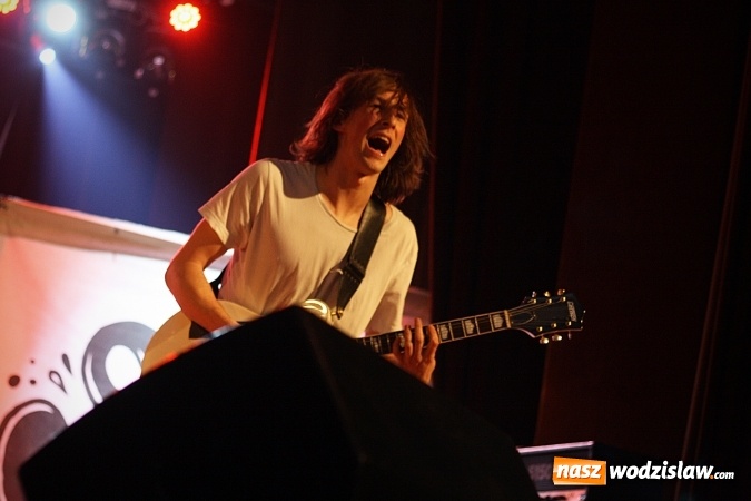 Zdjęcie w galerii na portalu naszwodzislaw.com: Acid Drinkers na finał Rock Trendy wiadomości z regionu