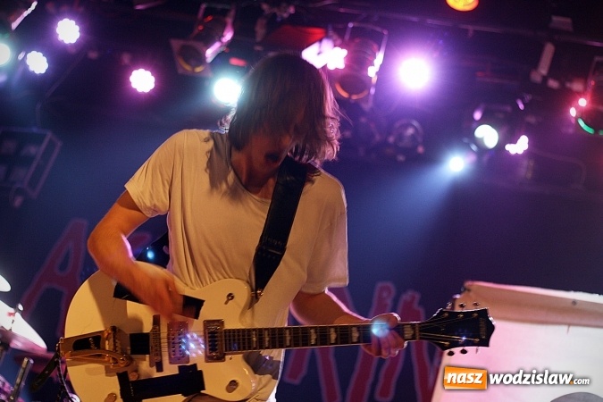 Zdjęcie w galerii na portalu naszwodzislaw.com: Acid Drinkers na finał Rock Trendy wiadomości z regionu