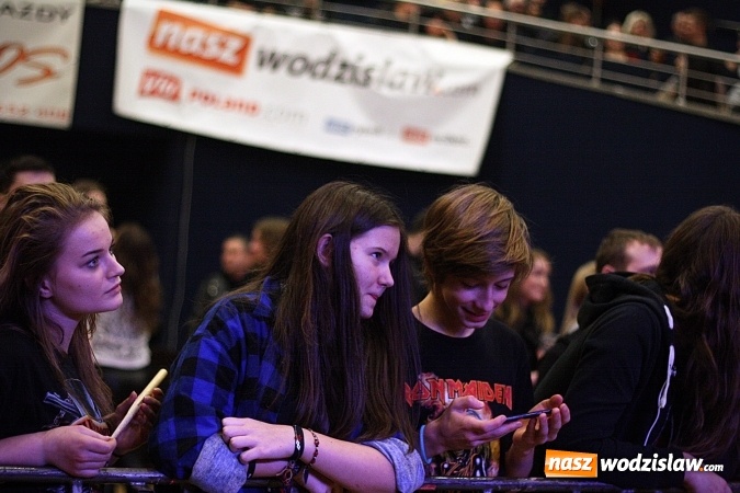 Zdjęcie w galerii na portalu naszwodzislaw.com: Acid Drinkers na finał Rock Trendy wiadomości z regionu