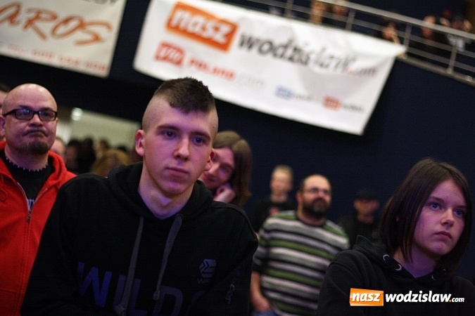 Zdjęcie w galerii na portalu naszwodzislaw.com: Acid Drinkers na finał Rock Trendy wiadomości z regionu