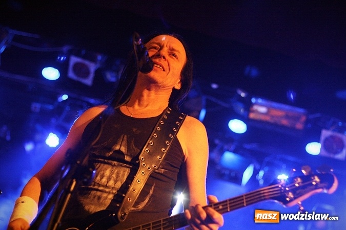 Zdjęcie w galerii na portalu naszwodzislaw.com: Acid Drinkers na finał Rock Trendy wiadomości z regionu