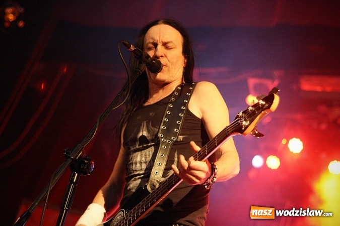 Zdjęcie w galerii na portalu naszwodzislaw.com: Acid Drinkers na finał Rock Trendy wiadomości z regionu