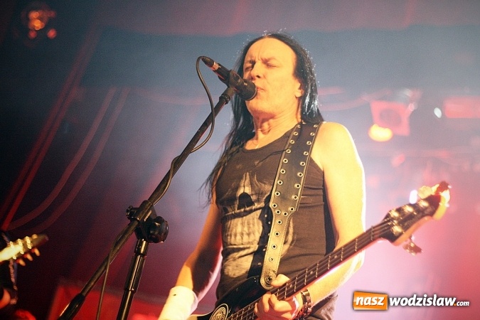 Zdjęcie w galerii na portalu naszwodzislaw.com: Acid Drinkers na finał Rock Trendy wiadomości z regionu
