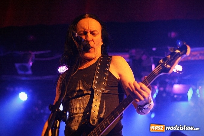 Zdjęcie w galerii na portalu naszwodzislaw.com: Acid Drinkers na finał Rock Trendy wiadomości z regionu