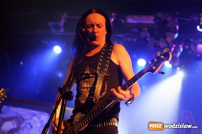 Zdjęcie w galerii na portalu naszwodzislaw.com: Acid Drinkers na finał Rock Trendy wiadomości z regionu