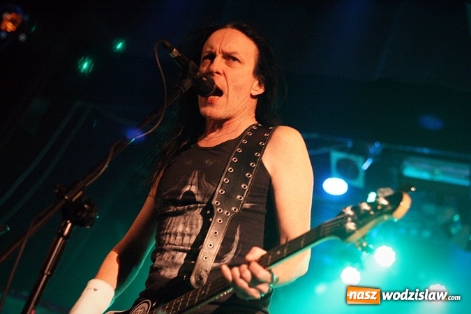 Zdjęcie w galerii na portalu naszwodzislaw.com: Acid Drinkers na finał Rock Trendy wiadomości z regionu