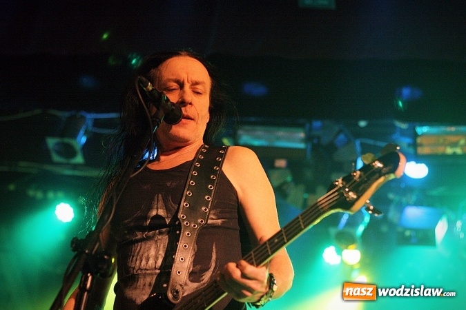 Zdjęcie w galerii na portalu naszwodzislaw.com: Acid Drinkers na finał Rock Trendy wiadomości z regionu