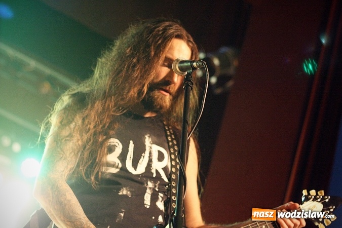 Zdjęcie w galerii na portalu naszwodzislaw.com: Acid Drinkers na finał Rock Trendy wiadomości z regionu