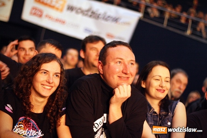 Zdjęcie w galerii na portalu naszwodzislaw.com: Acid Drinkers na finał Rock Trendy wiadomości z regionu