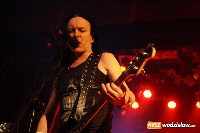 Zdjęcie w galerii na portalu naszwodzislaw.com: Acid Drinkers na finał Rock Trendy wiadomości z regionu