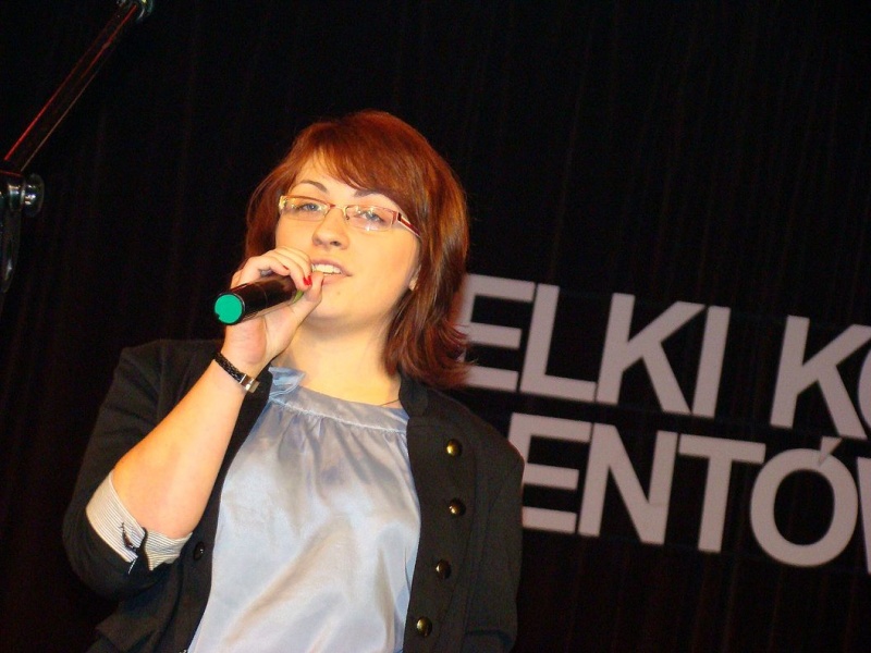 Zdjęcie w galerii na portalu naszwodzislaw.com: Wielkie talenty pod dachem WCK wiadomości z regionu