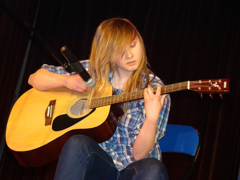 Zdjęcie w galerii na portalu naszwodzislaw.com: Wielkie talenty pod dachem WCK wiadomości z regionu