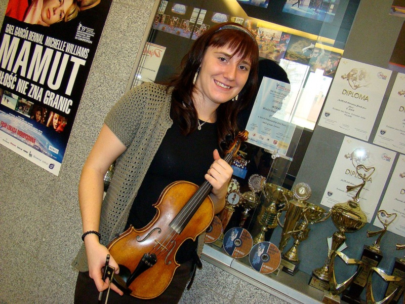 Zdjęcie w galerii na portalu naszwodzislaw.com: Wielkie talenty pod dachem WCK wiadomości z regionu