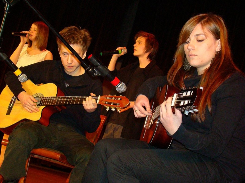 Zdjęcie w galerii na portalu naszwodzislaw.com: Wielkie talenty pod dachem WCK wiadomości z regionu