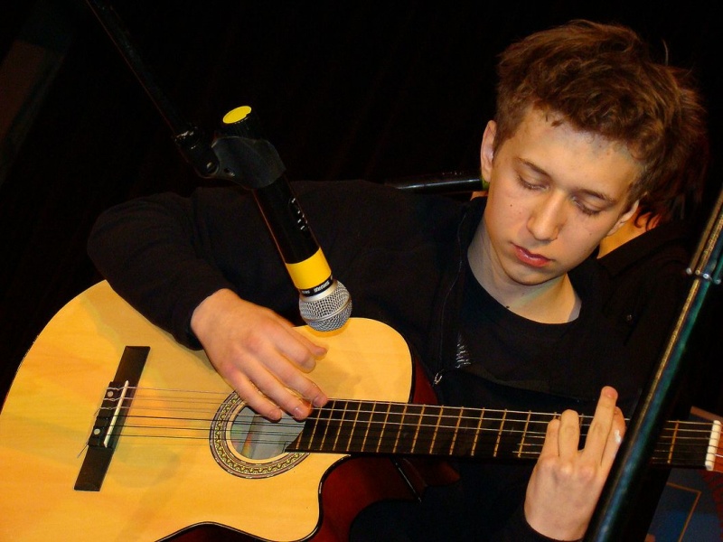 Zdjęcie w galerii na portalu naszwodzislaw.com: Wielkie talenty pod dachem WCK wiadomości z regionu