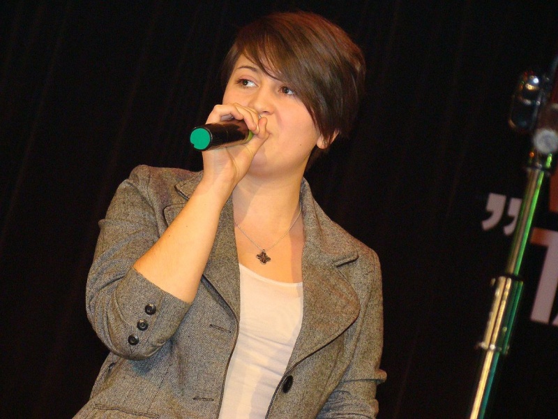 Zdjęcie w galerii na portalu naszwodzislaw.com: Wielkie talenty pod dachem WCK wiadomości z regionu