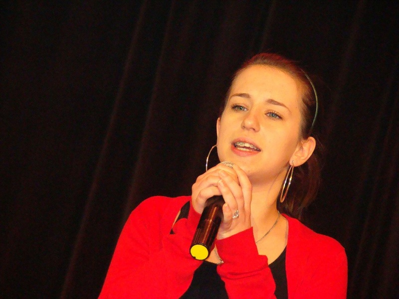 Zdjęcie w galerii na portalu naszwodzislaw.com: Wielkie talenty pod dachem WCK wiadomości z regionu