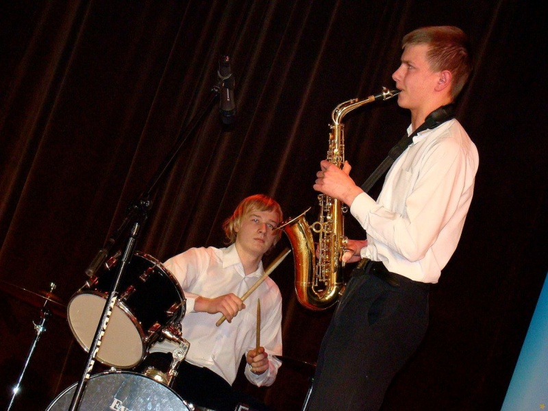 Zdjęcie w galerii na portalu naszwodzislaw.com: Wielkie talenty pod dachem WCK wiadomości z regionu