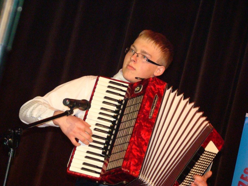 Zdjęcie w galerii na portalu naszwodzislaw.com: Wielkie talenty pod dachem WCK wiadomości z regionu