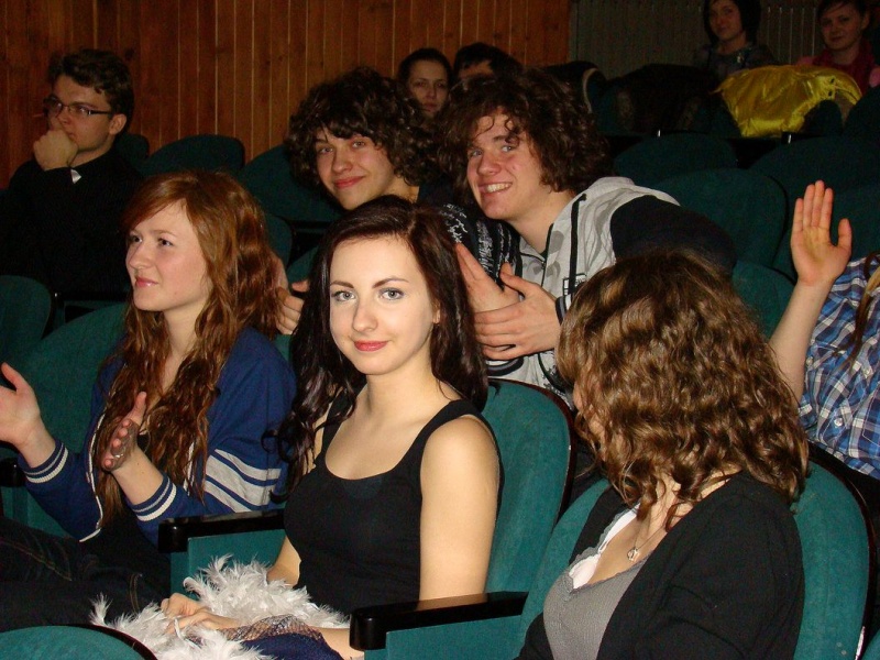 Zdjęcie w galerii na portalu naszwodzislaw.com: Wielkie talenty pod dachem WCK wiadomości z regionu