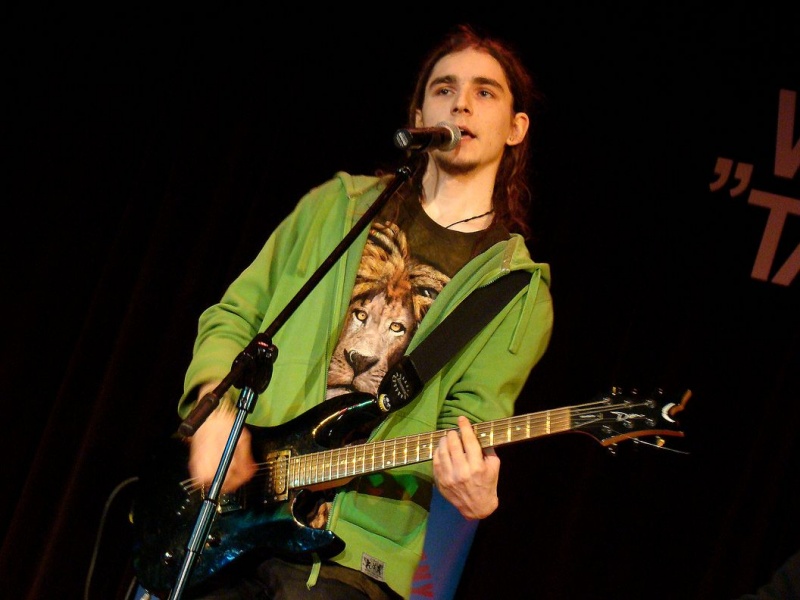 Zdjęcie w galerii na portalu naszwodzislaw.com: Wielkie talenty pod dachem WCK wiadomości z regionu