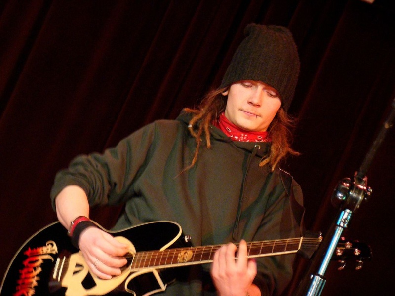 Zdjęcie w galerii na portalu naszwodzislaw.com: Wielkie talenty pod dachem WCK wiadomości z regionu