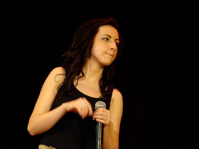 Zdjęcie w galerii na portalu naszwodzislaw.com: Wielkie talenty pod dachem WCK wiadomości z regionu