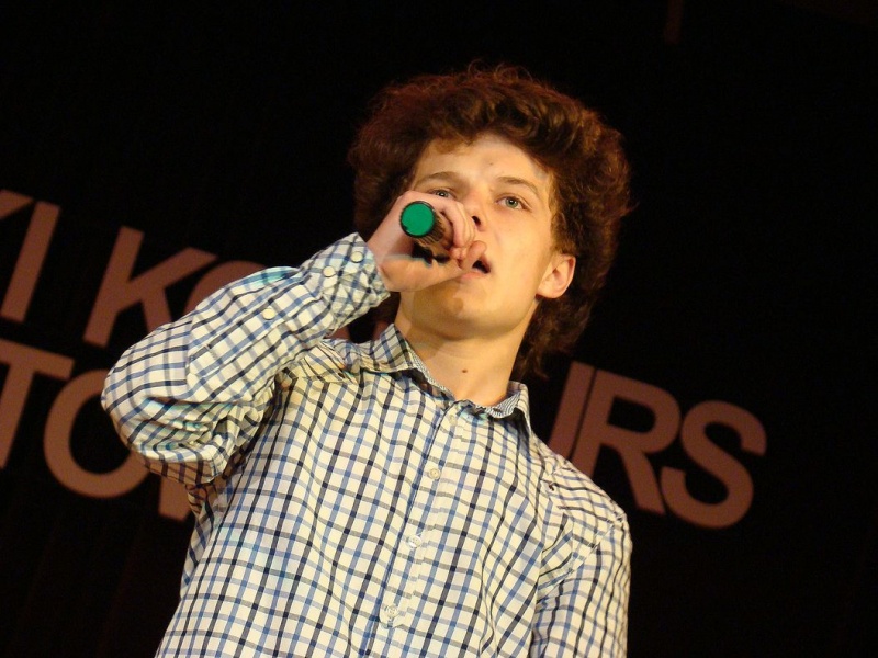 Zdjęcie w galerii na portalu naszwodzislaw.com: Wielkie talenty pod dachem WCK wiadomości z regionu