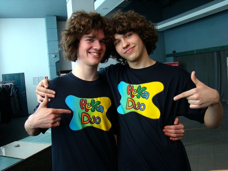 Zdjęcie w galerii na portalu naszwodzislaw.com: Wielkie talenty pod dachem WCK wiadomości z regionu