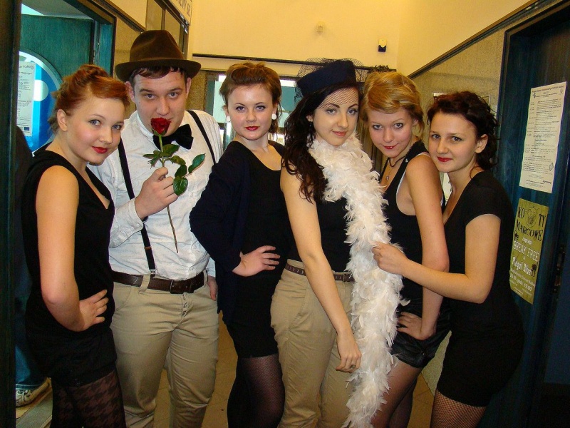 Zdjęcie w galerii na portalu naszwodzislaw.com: Wielkie talenty pod dachem WCK wiadomości z regionu