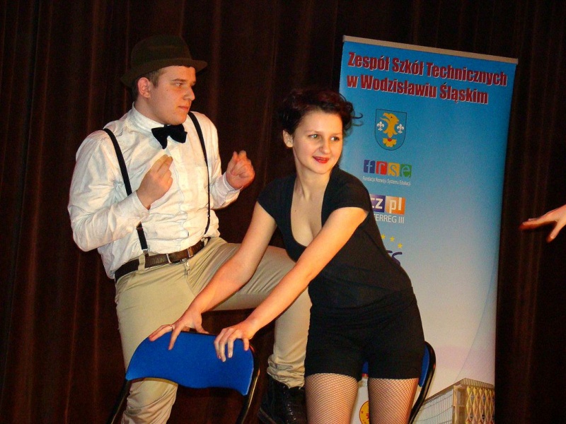 Zdjęcie w galerii na portalu naszwodzislaw.com: Wielkie talenty pod dachem WCK wiadomości z regionu