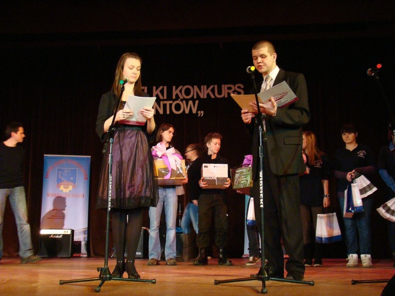 Zdjęcie w galerii na portalu naszwodzislaw.com: Wielkie talenty pod dachem WCK wiadomości z regionu