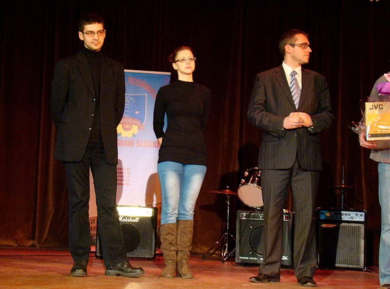 Zdjęcie w galerii na portalu naszwodzislaw.com: Wielkie talenty pod dachem WCK wiadomości z regionu