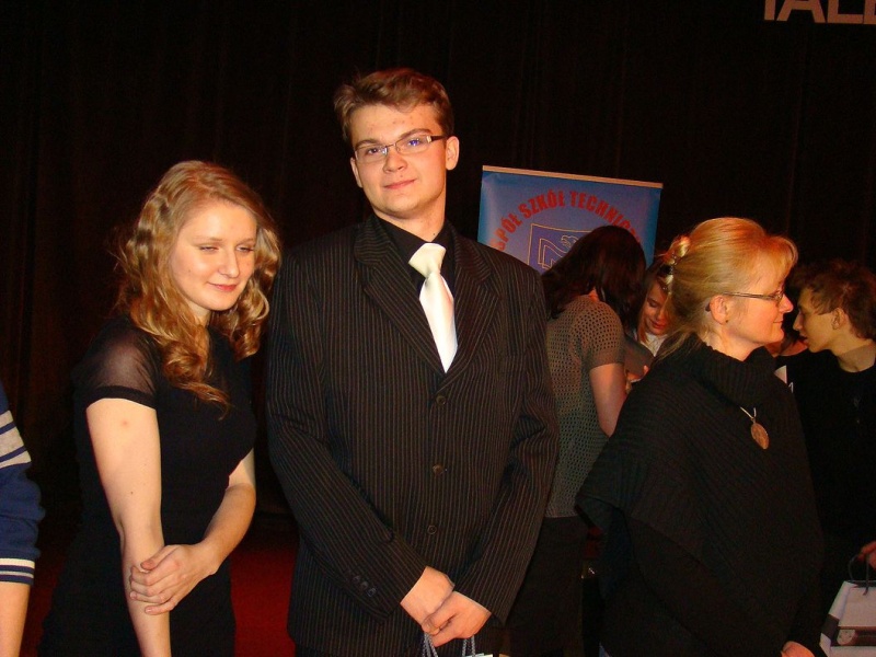 Zdjęcie w galerii na portalu naszwodzislaw.com: Wielkie talenty pod dachem WCK wiadomości z regionu