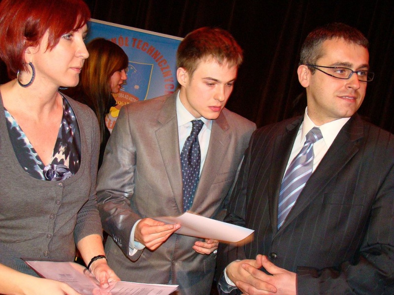 Zdjęcie w galerii na portalu naszwodzislaw.com: Wielkie talenty pod dachem WCK wiadomości z regionu