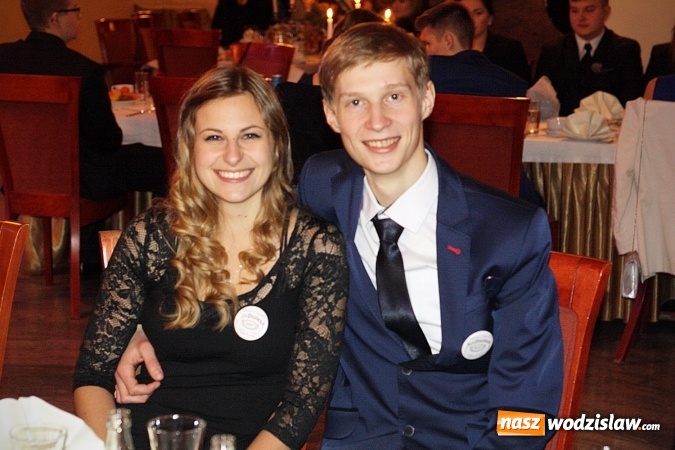 Zdjęcie w galerii na portalu naszwodzislaw.com: Maturzyści PCKZiU bawią się na studniówce w Hotelu Amadeus wiadomości z regionu