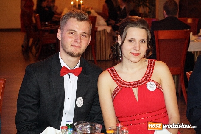 Zdjęcie w galerii na portalu naszwodzislaw.com: Maturzyści PCKZiU bawią się na studniówce w Hotelu Amadeus wiadomości z regionu