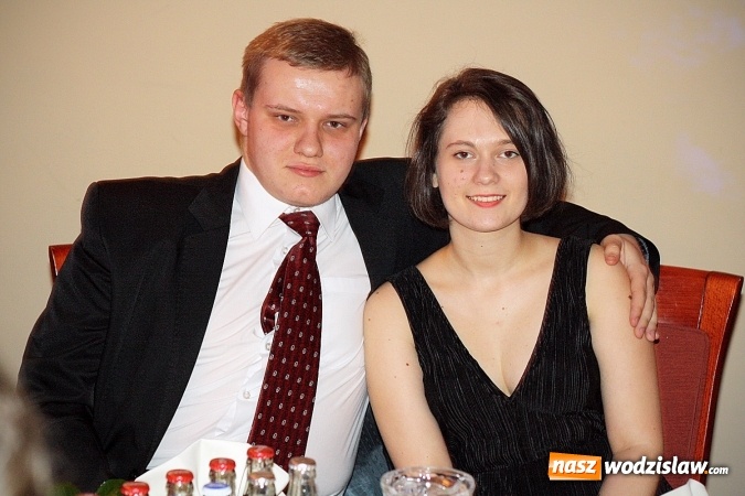 Zdjęcie w galerii na portalu naszwodzislaw.com: Maturzyści PCKZiU bawią się na studniówce w Hotelu Amadeus wiadomości z regionu