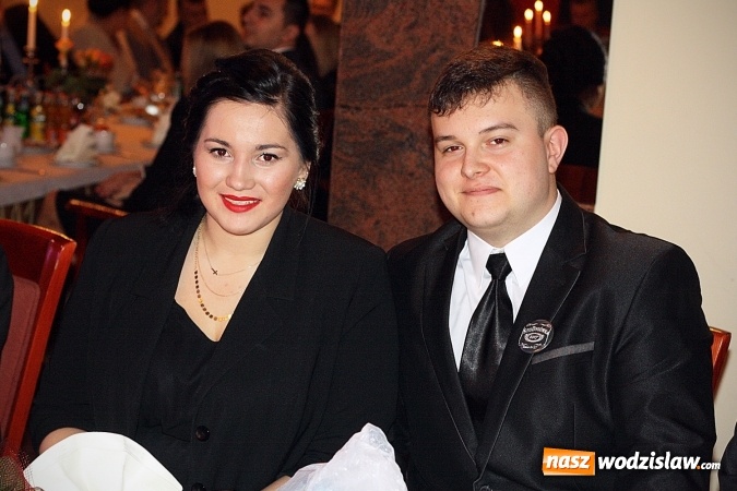 Zdjęcie w galerii na portalu naszwodzislaw.com: Maturzyści PCKZiU bawią się na studniówce w Hotelu Amadeus wiadomości z regionu