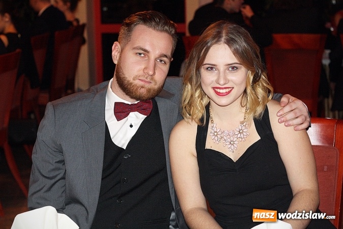 Zdjęcie w galerii na portalu naszwodzislaw.com: Maturzyści PCKZiU bawią się na studniówce w Hotelu Amadeus wiadomości z regionu