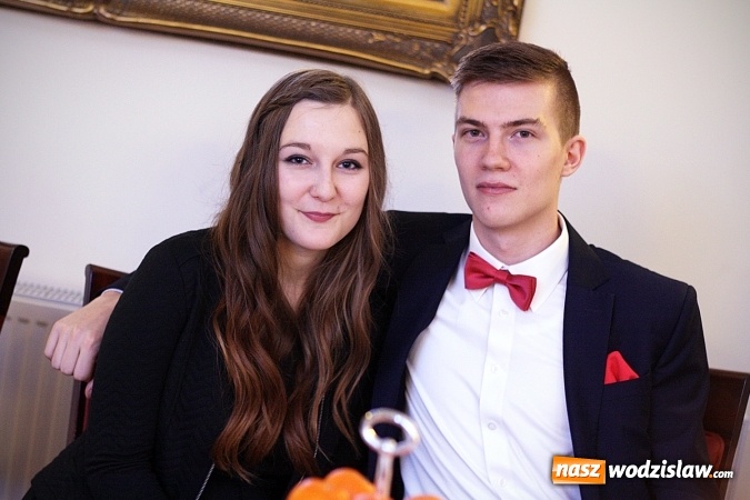 Zdjęcie w galerii na portalu naszwodzislaw.com: Za 110 dni matura. Część uczniów z ZST bawi się w Gościńcu Wodzisławskim wiadomości z regionu