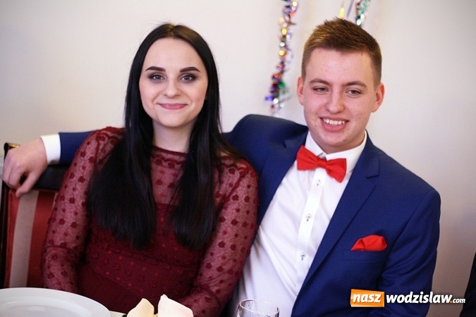 Zdjęcie w galerii na portalu naszwodzislaw.com: Za 110 dni matura. Część uczniów z ZST bawi się w Gościńcu Wodzisławskim wiadomości z regionu