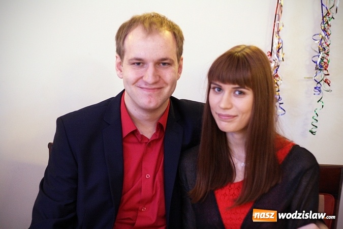 Zdjęcie w galerii na portalu naszwodzislaw.com: Za 110 dni matura. Część uczniów z ZST bawi się w Gościńcu Wodzisławskim wiadomości z regionu