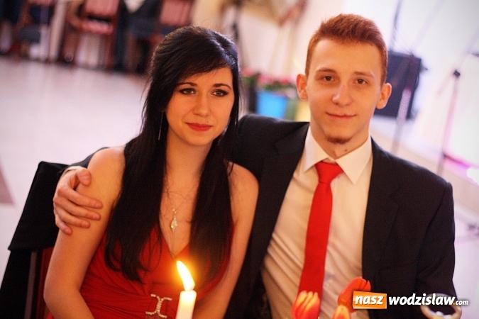 Zdjęcie w galerii na portalu naszwodzislaw.com: Za 110 dni matura. Część uczniów z ZST bawi się w Gościńcu Wodzisławskim wiadomości z regionu