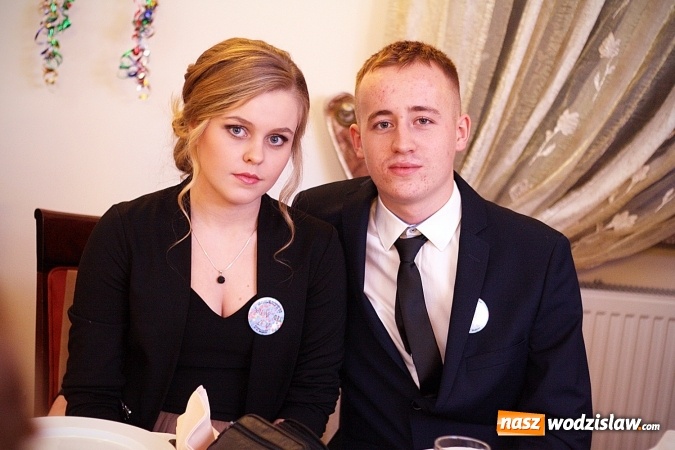 Zdjęcie w galerii na portalu naszwodzislaw.com: Za 110 dni matura. Część uczniów z ZST bawi się w Gościńcu Wodzisławskim wiadomości z regionu