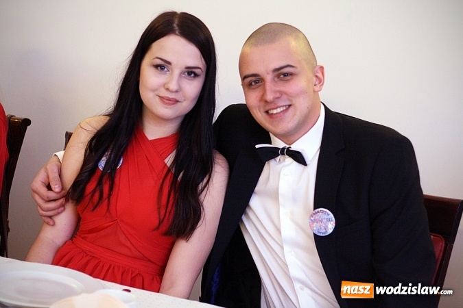 Zdjęcie w galerii na portalu naszwodzislaw.com: Za 110 dni matura. Część uczniów z ZST bawi się w Gościńcu Wodzisławskim wiadomości z regionu