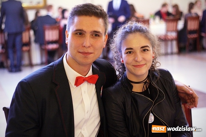 Zdjęcie w galerii na portalu naszwodzislaw.com: Za 110 dni matura. Część uczniów z ZST bawi się w Gościńcu Wodzisławskim wiadomości z regionu