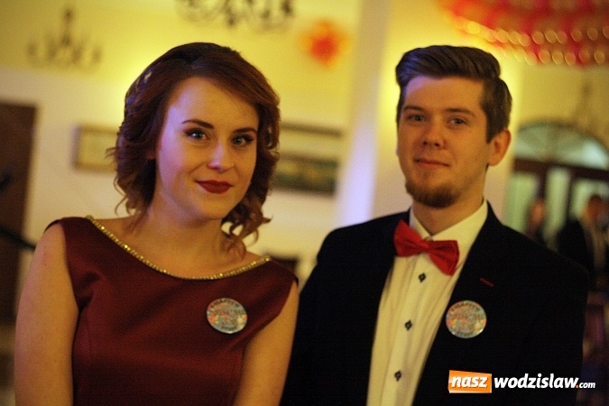 Zdjęcie w galerii na portalu naszwodzislaw.com: Za 110 dni matura. Część uczniów z ZST bawi się w Gościńcu Wodzisławskim wiadomości z regionu