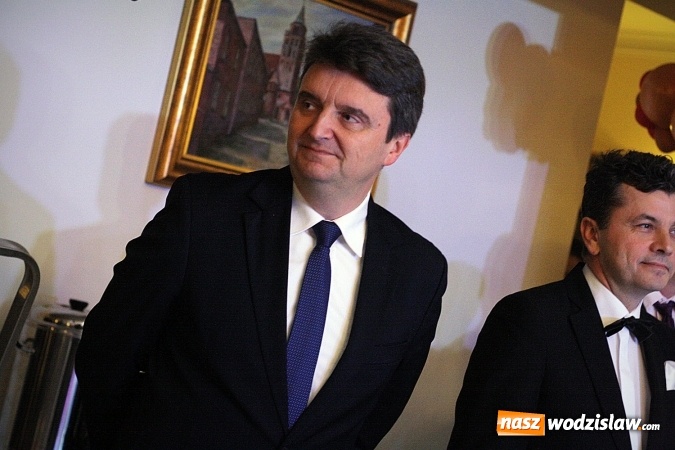 Zdjęcie w galerii na portalu naszwodzislaw.com: Za 110 dni matura. Część uczniów z ZST bawi się w Gościńcu Wodzisławskim wiadomości z regionu